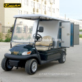 Wholesale 2 Seater Electric Golf Cart hotel buggy car With Cargo Box